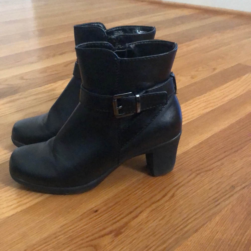Croft & Barrow Boots